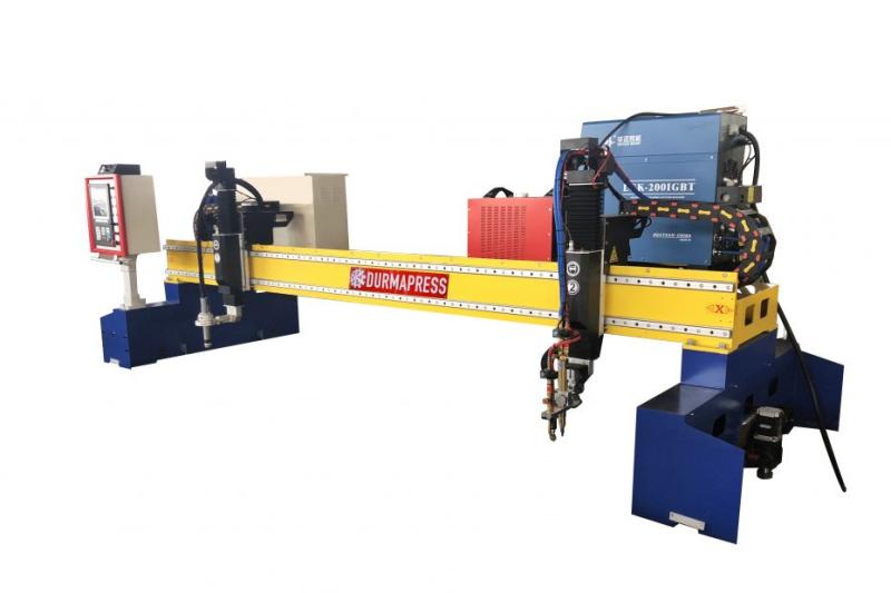 CNC Plasma Cutter Equipment
