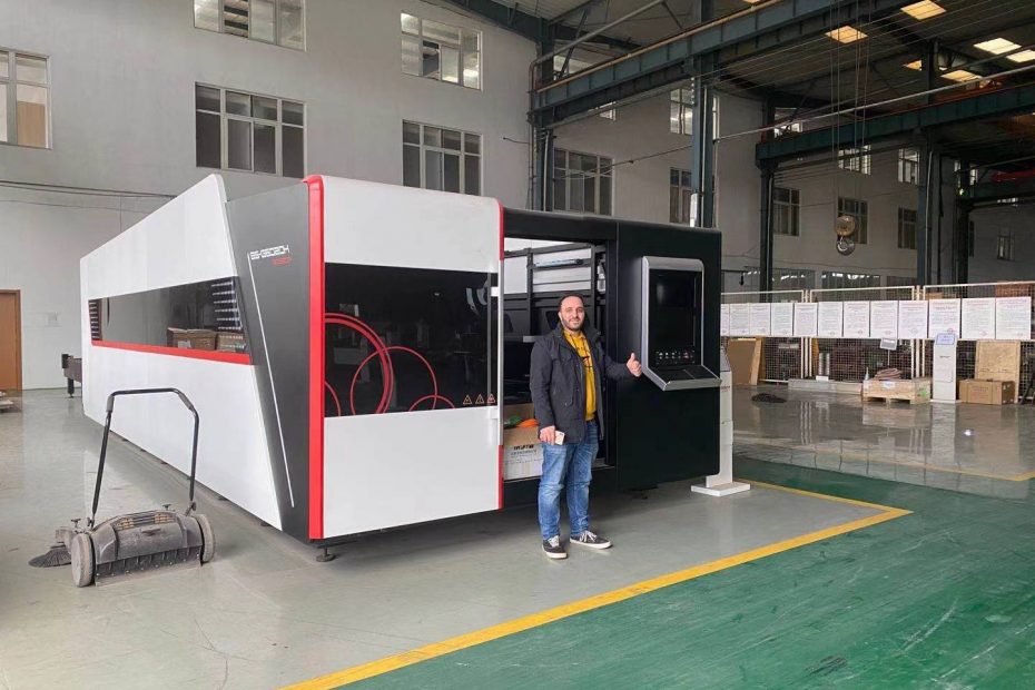 fiber laser machine