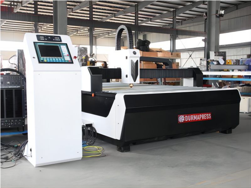Control Plasma Cutting Machine