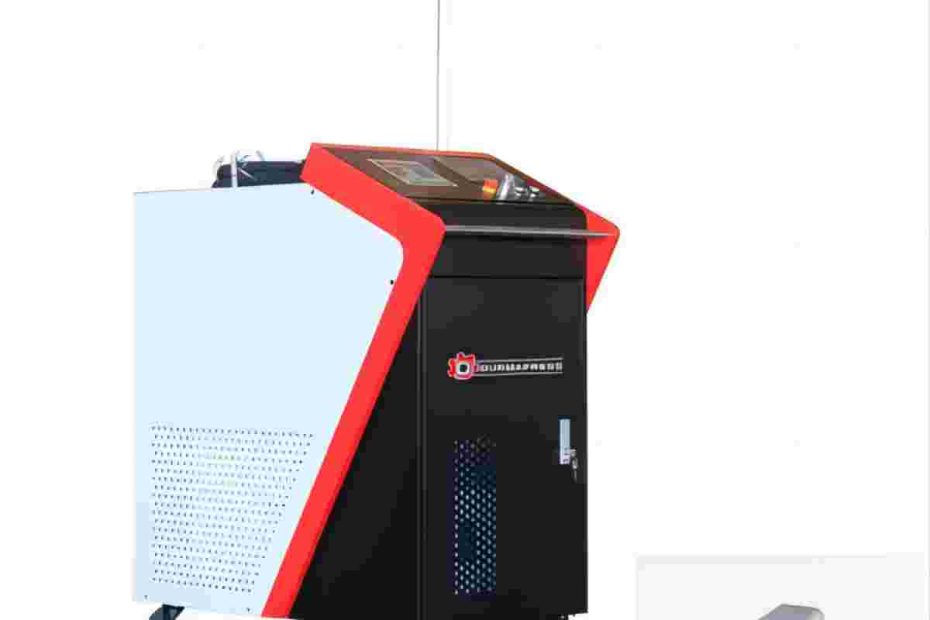 Laser-Cleaning-Machine