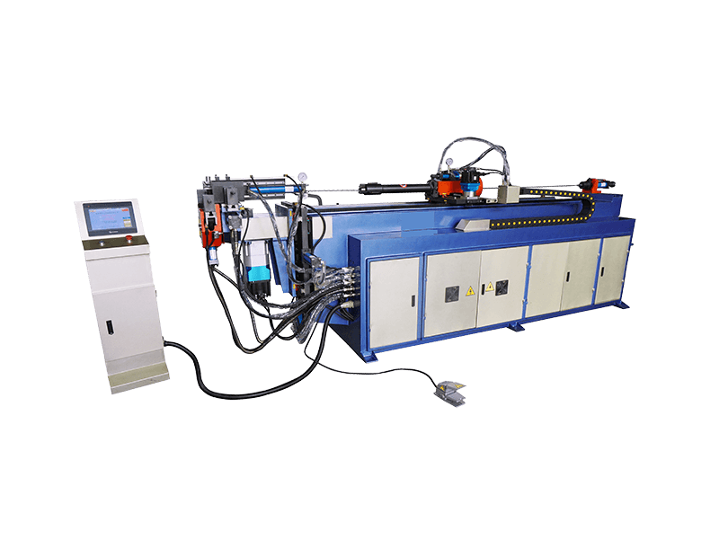 CNC Pipe Bending Machine01