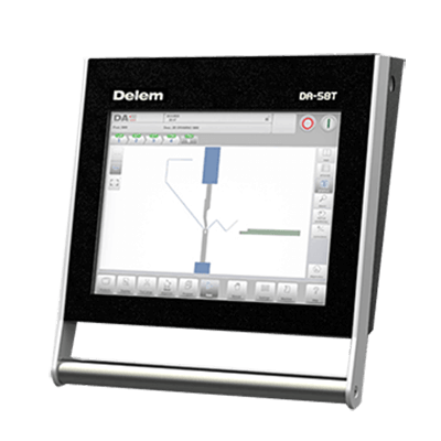 da-58t CNC Controller