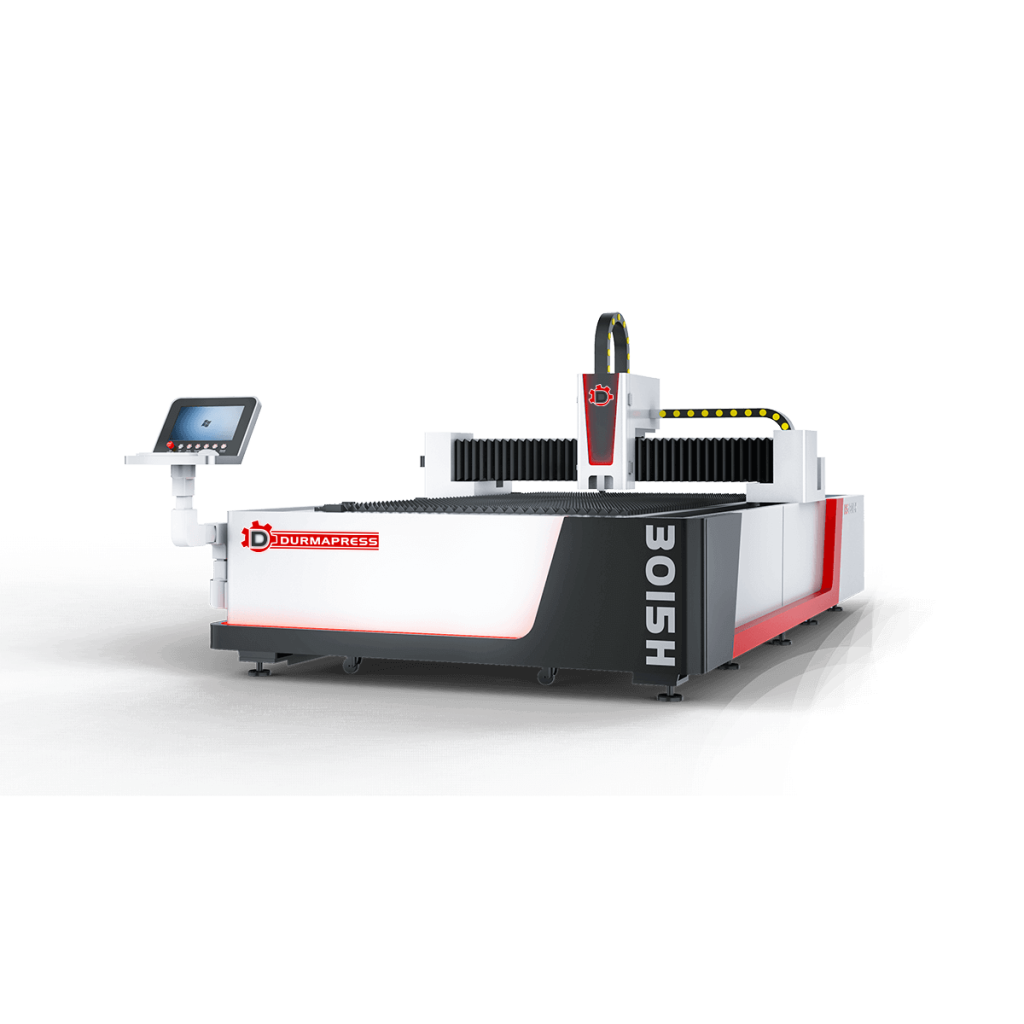 BS-D Series Fiber Laser Cutting Machine