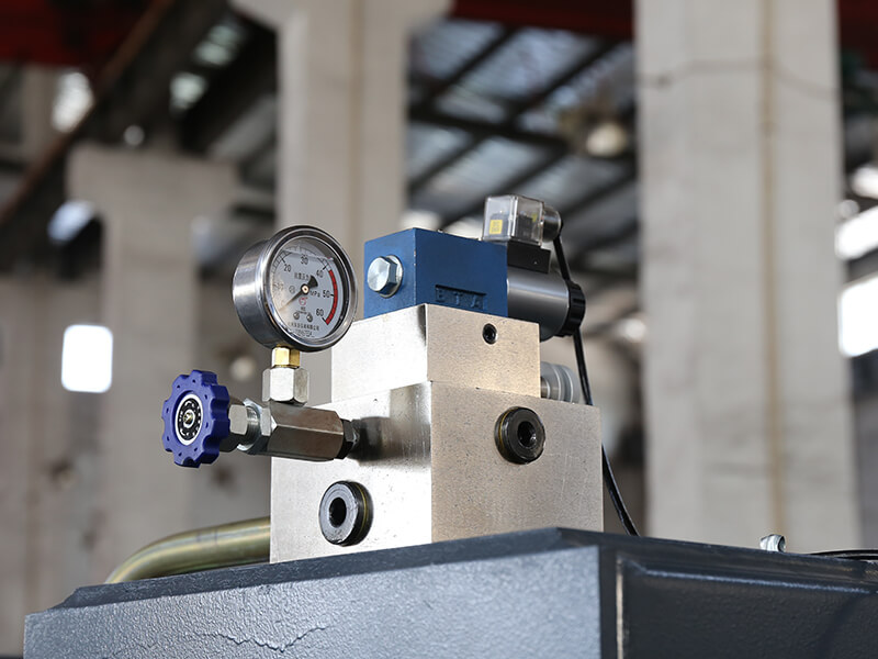 Válvula hidráulica