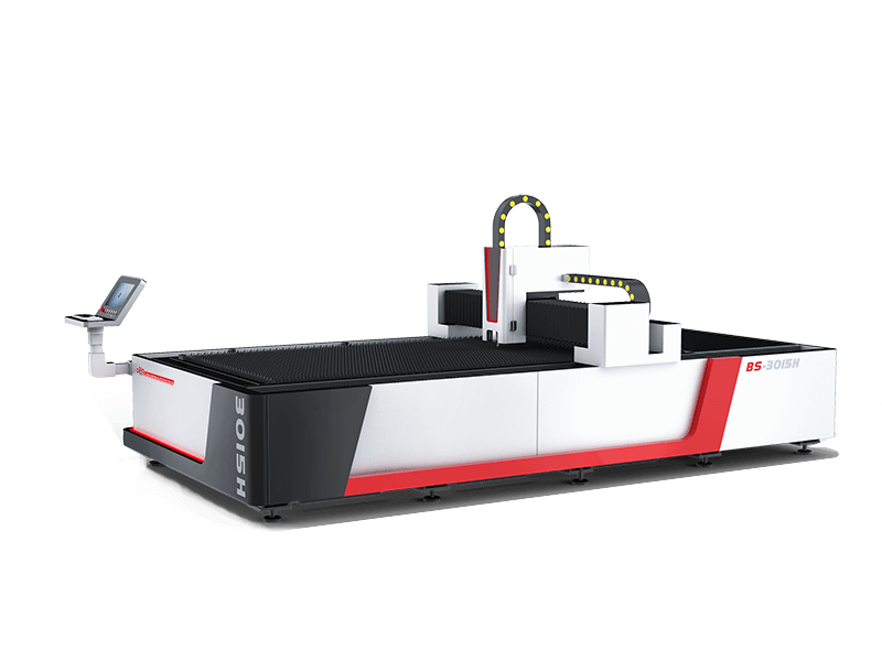 BS-D Series Fiber Laser Cutting Machine