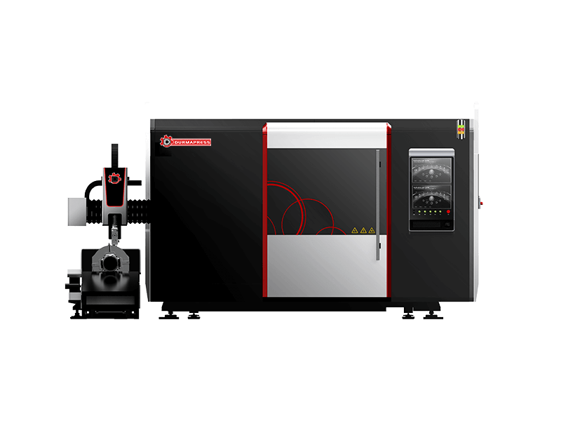 BS-E Series Closed Tube & Plate Fiber Laser Cutting Machine01