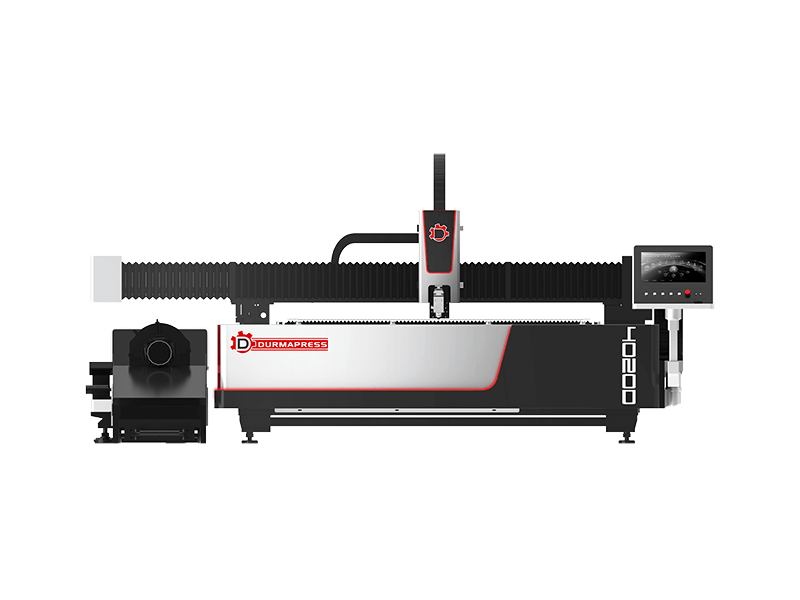 BS-G Series Tube & Plate Fiber Laser Cutting Machine01