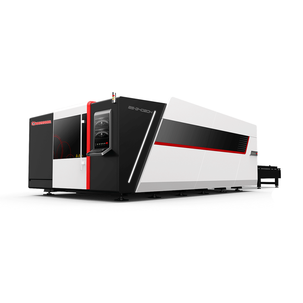 BS-H Series Closed Fiber Laser Cutting Machine01