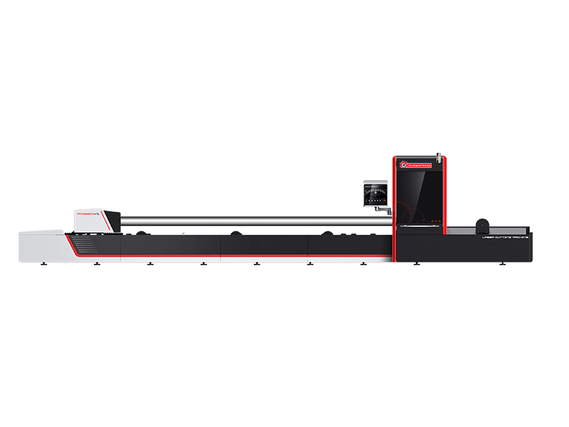 BS-T Series Tube Fiber Laser Cutting Machine01