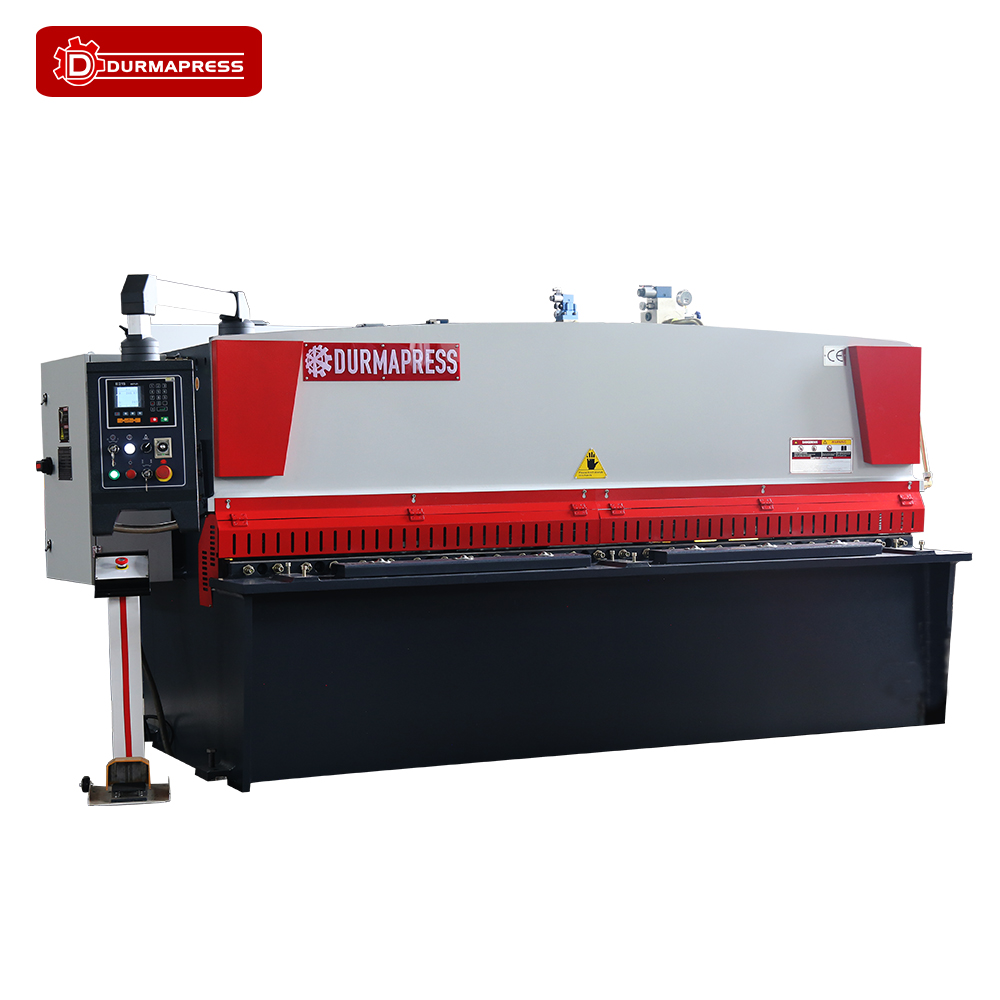 QC12Y-6×6000 plate shearing machine