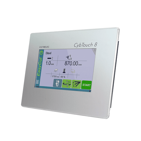 Cybelec-Cybtouch-8-Control-Panel