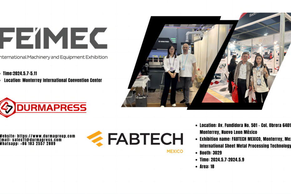 FEIMEC и FABTECH