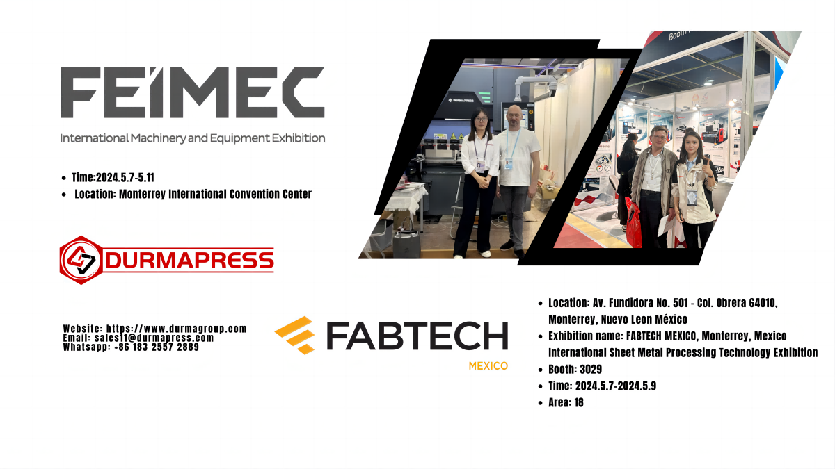 FEIMEC и FABTECH