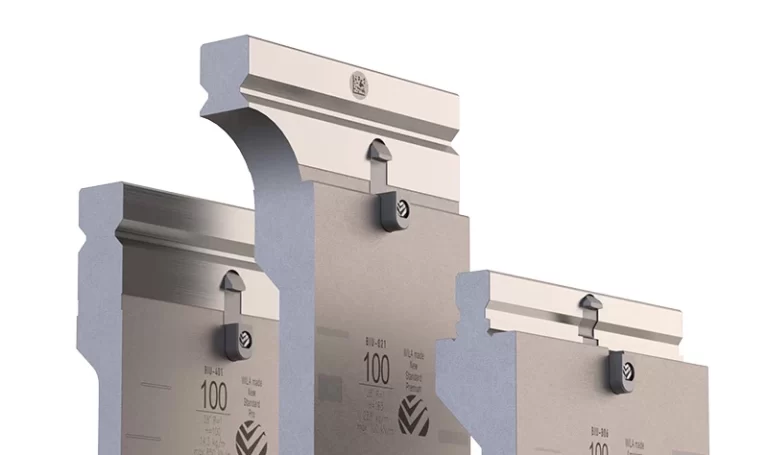 wila press brake tooling