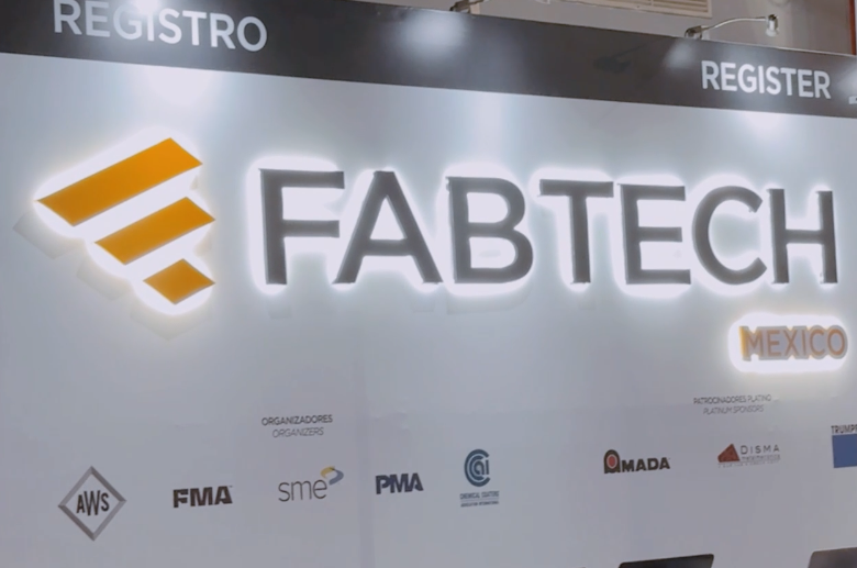 логотип fabtech