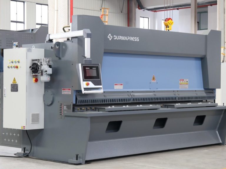 CNC Guillotine Shearing Machine-frame (1)