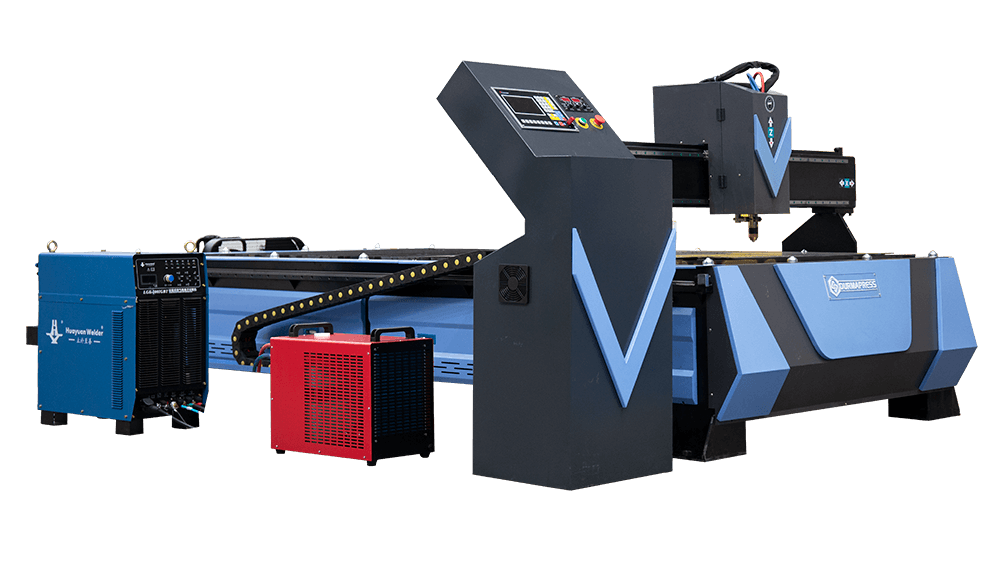 CNC Plasma Cutting Machine