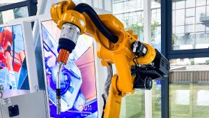 Application Of Robots In Bending(2)