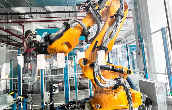 Robotic bending cell(1)