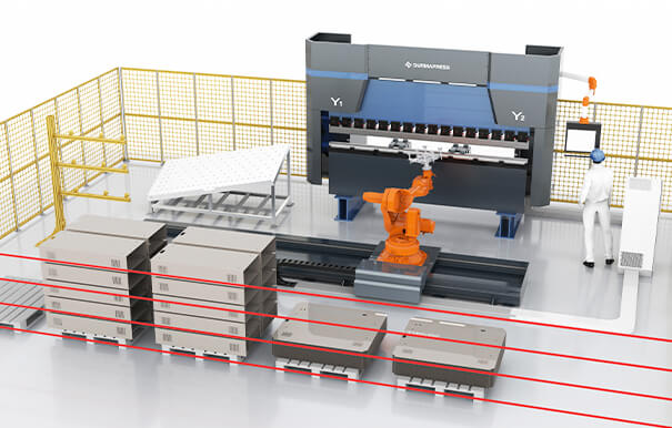 Robotic bending cell(7)