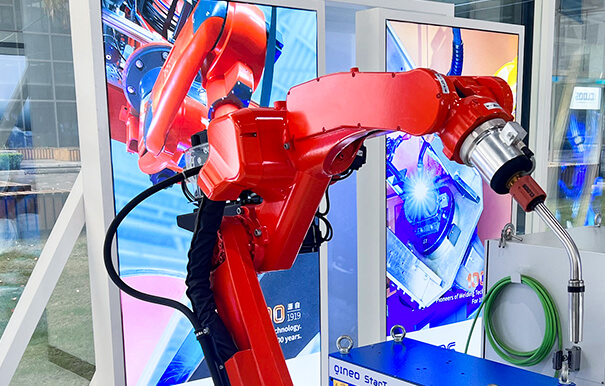 Robotic bending cell(5)