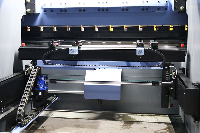 4+1axis backguage