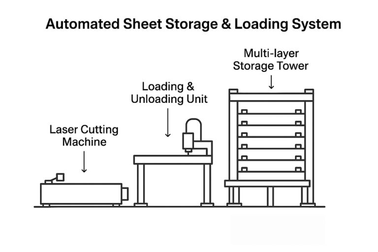 -Automatic Loading & Unloading Unit06