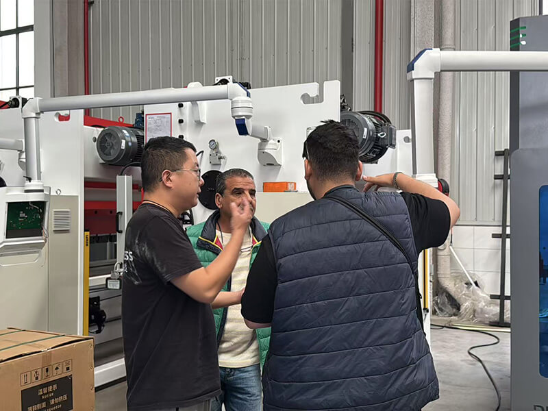 Tunisia Customer Visit(1)