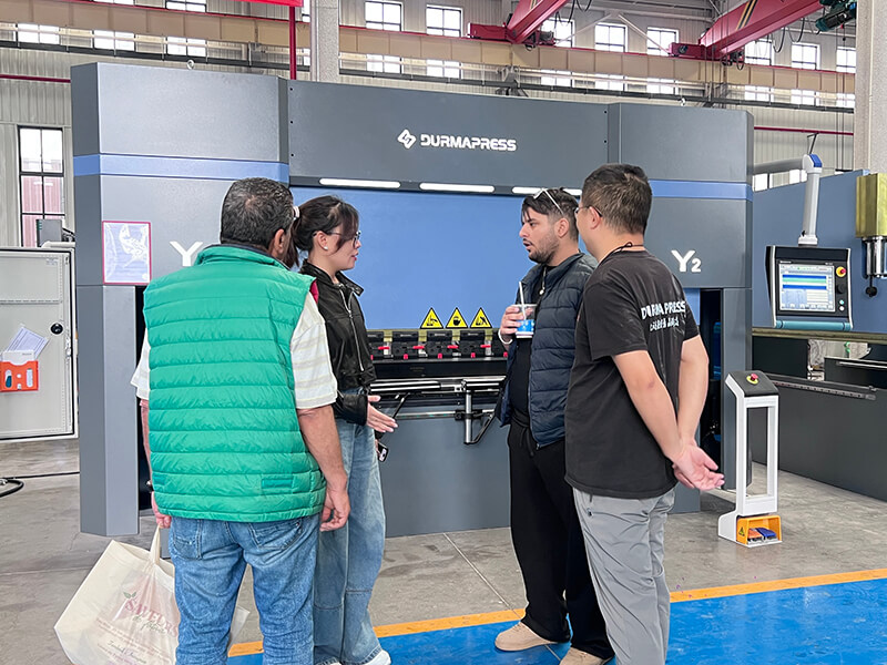 Tunisia Customer Visit(13)