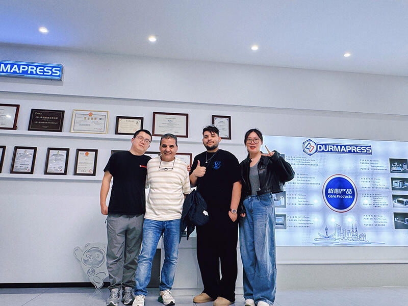 Tunisia Customer Visit(4)