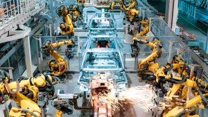 Smart Factory And MES（1）
