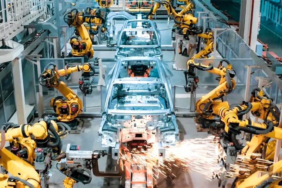 Smart Factory And MES（1）