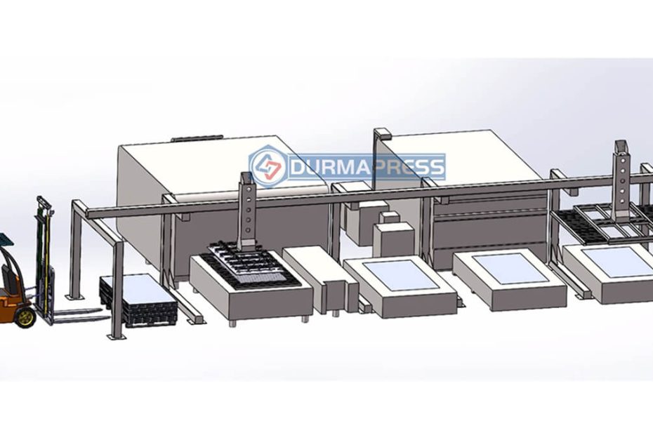 Sheet Metal Laser Processing Automation(9)