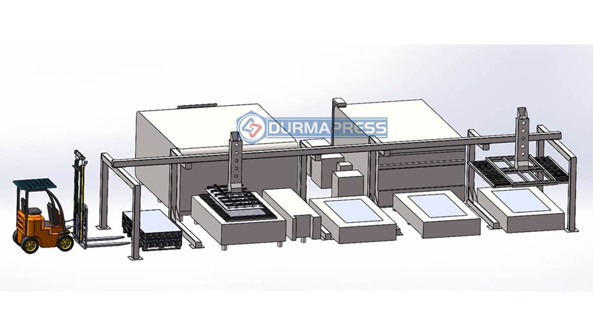 Sheet Metal Laser Processing Automation(9)