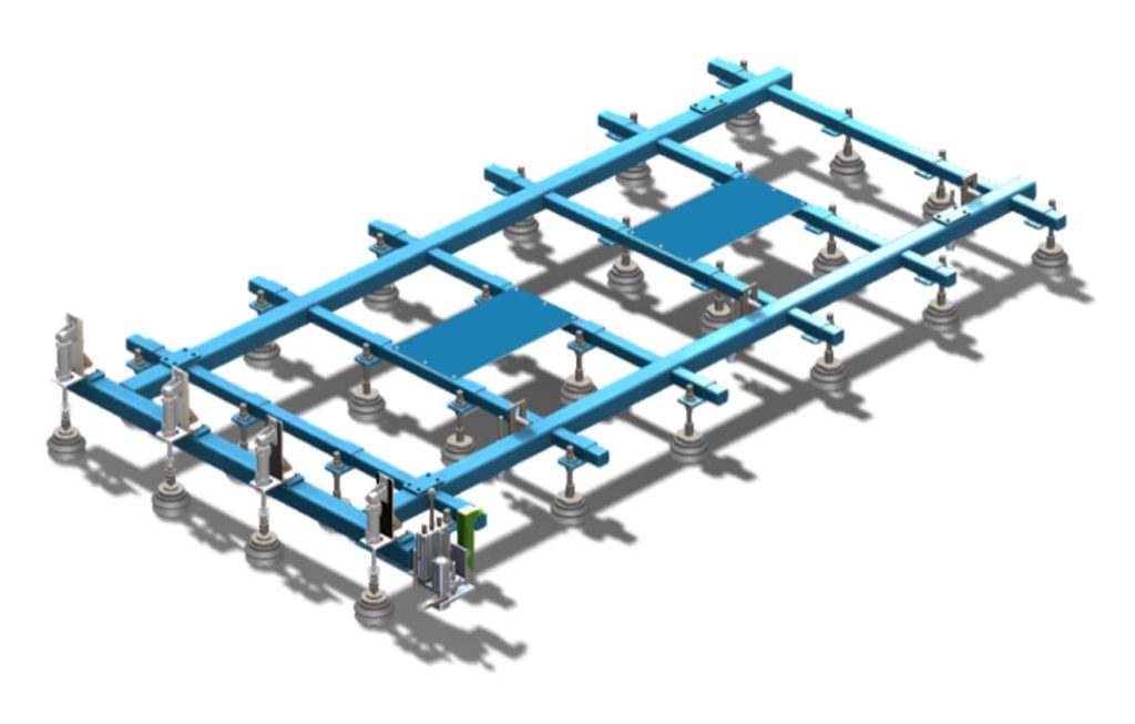 Sheet Metal Laser Processing Automation(15)