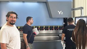 Azerbaijan customers visit(15)