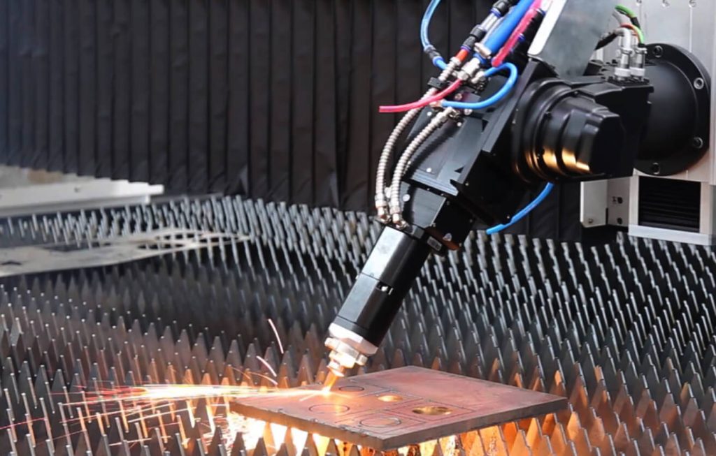 Analysis Of Bevel Cutting Technology Of Laser Cutting Machine(2)
