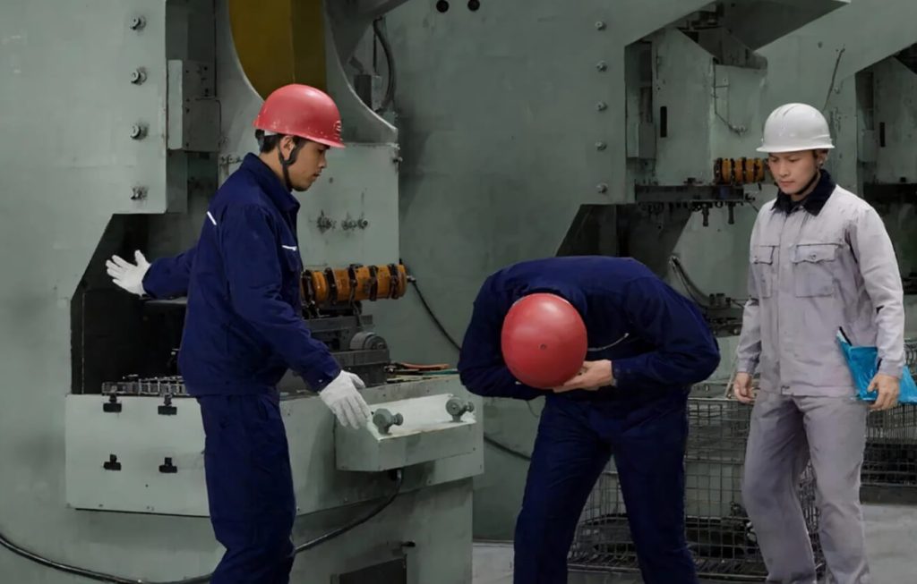 Don't Let Hidden Dangers Become Accidents Illustrated Explanation Of Key Points For Daily Inspection Of Stamping Equipment