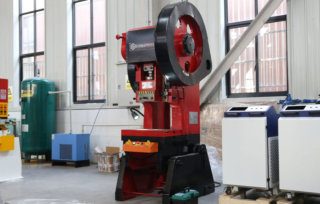 power press(1)