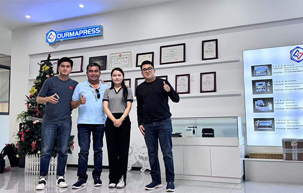Visiting Mexican customers(9)