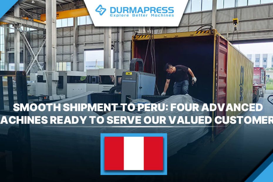 Laser cutting machine voltage regulatorair compressor flame cutting machine shipped to Peru(12)