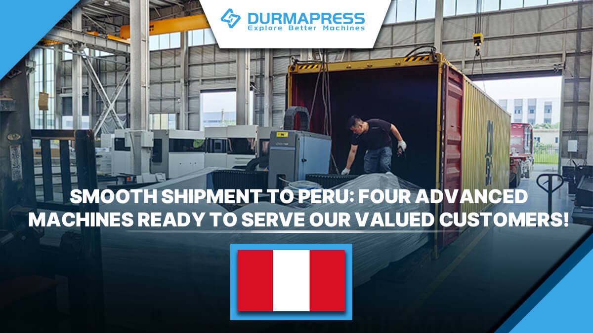 Laser cutting machine voltage regulatorair compressor flame cutting machine shipped to Peru(12)