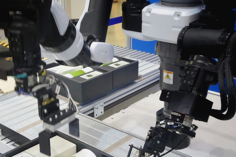 Industry 4.0 and Smart Manufacturing（1）
