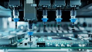 Punch Presses and Robotic Arms cover
