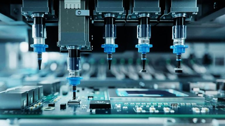 Punch Presses and Robotic Arms cover