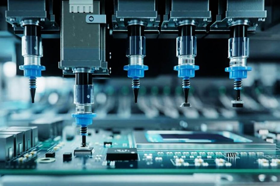 Punch Presses and Robotic Arms cover