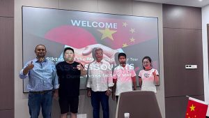 Bangladeshi Customers Visit Durmapress Factory封面