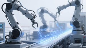 Industrial Robot-Cover