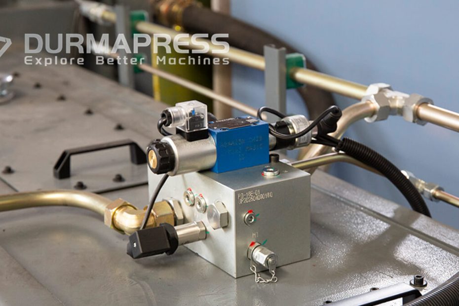 How to Choose Hydraulic Oil for Press BrakeCover