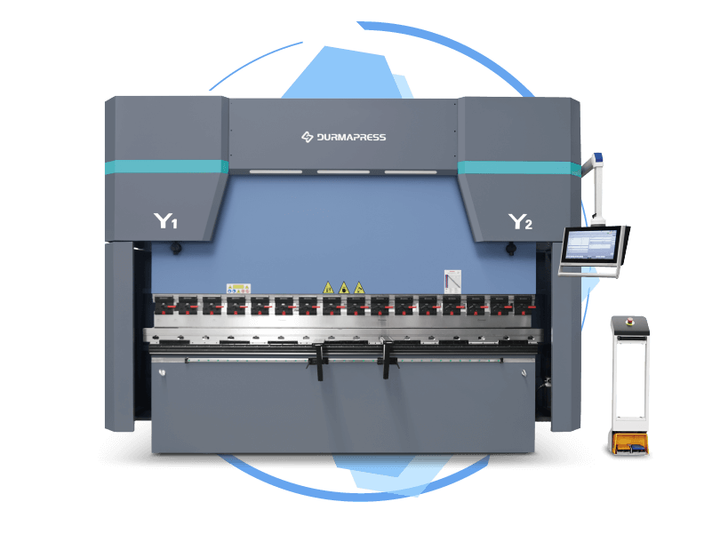 DP-ES series CNC Press Brake
